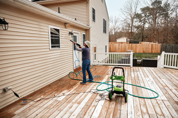 Best Commercial Building Pressure Washing  in Lake Leann, MI